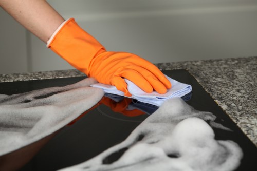 Carpet cleaning quote being prepared for a home in Maze Hill
