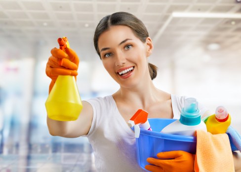 Carpet cleaning team commitment to ethical labor practices
