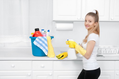 Follow-up response stage in carpet cleaning complaints procedure