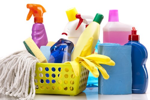 Professional stain removal for carpets in Maze Hill home