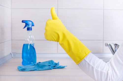 Final secure checkout confirmation for Maze Hill Carpet Cleaners payments