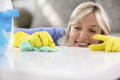 Common household stains treated in Maze Hill upholstery
