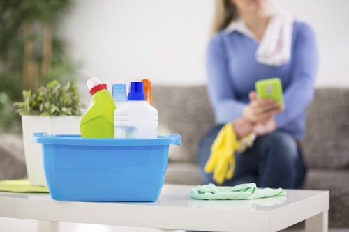 Maze Hill Carpet Cleaners reinforcing zero-tolerance standards