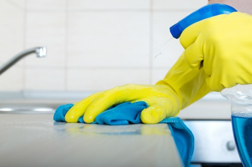 PCI-compliant Maze Hill Carpet Cleaners secure payment environment