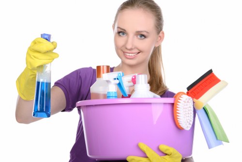 Training and preparation for professional carpet cleaning staff