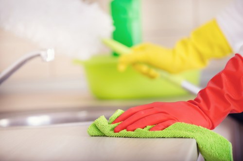 DIY stain removal tools and fabric-safe cleaners